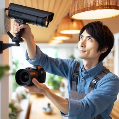 Cara Instalasi CCTV Per Titik Terbaik Magetan 08563667720