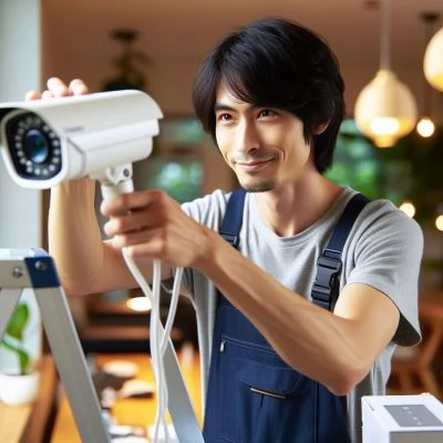 Cari Jasa Instalasi CCTV Per Titik Berpengalaman Magetan 08563667720